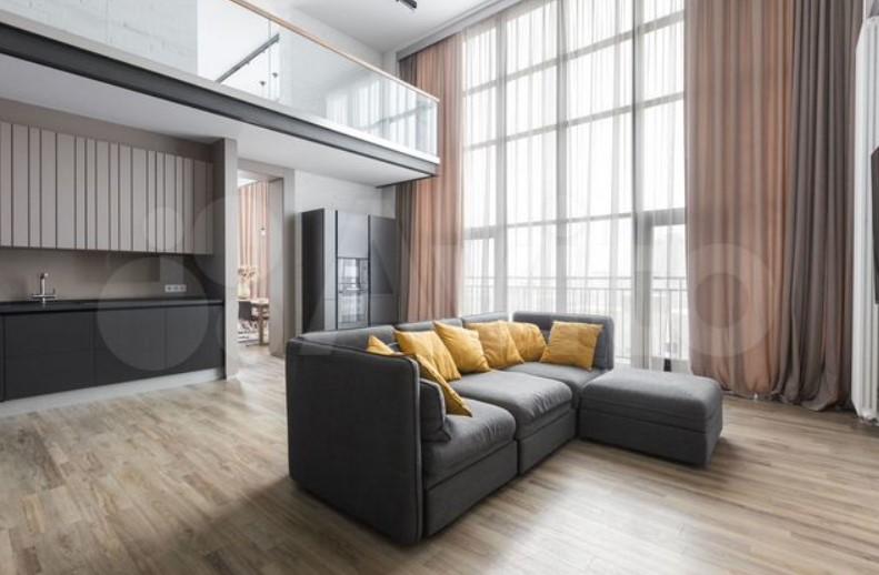 Фото Опубликован ТОП-3 самых дорогих съёмных квартир в Новосибирске — как они выглядят 8 - Сиб.ФМ Фото Опубликован ТОП-3 самых дорогих съёмных квартир в Новосибирске — как они выглядят 8